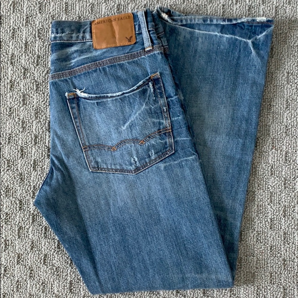 American Eagle Outfitters Men’s Jeans